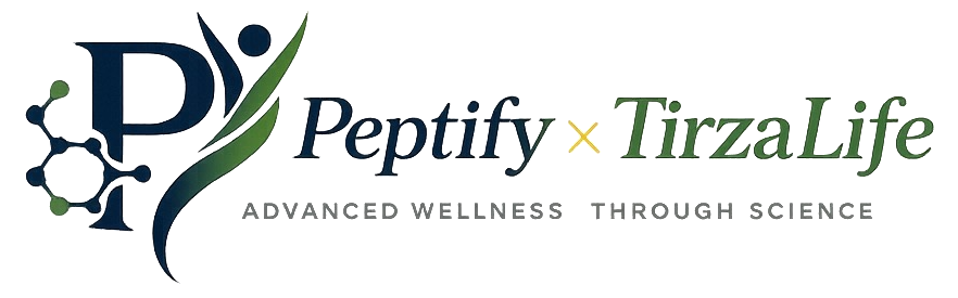 PEPTIFY x TIRZALIFE