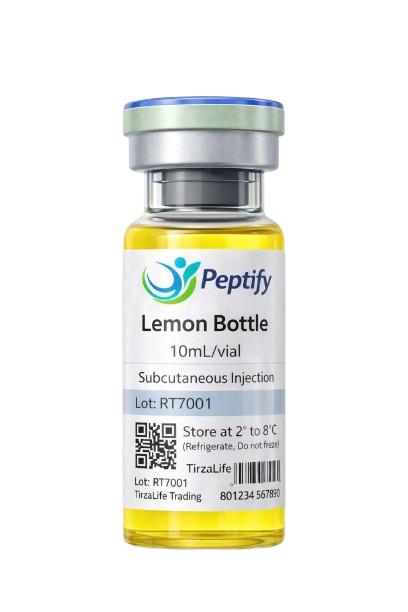 Lemon Bottle product package